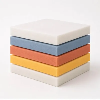 Produktbild von 40x40x5 cm Visco-Schaum / Memory-Foam