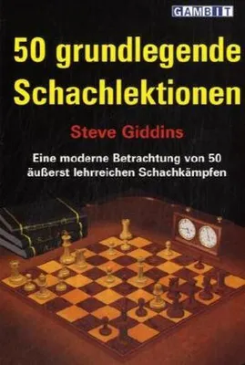 Obrázok produktu pre 50 Grundlegende Schachlektionen