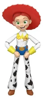 Image de Disney et Pixar Toy Story Jessie - Fisher-Price