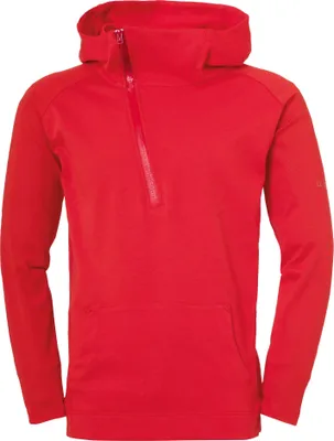 Obrázek produktu pro Uhlsport ESSENTIAL PRO ZIP-HOODIE S rot