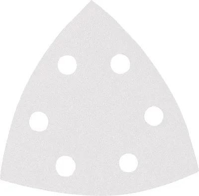 Immagine prodotto di Carta vetrata Makita 94 x 94 x 94 mm, K240, 10 pz. K240 - 94 x 94 x 94 mm - Bianco - 10 pezzi - Vernici / Colori