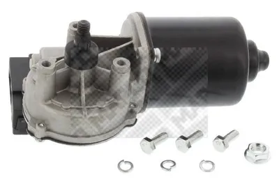Produktbild von MAPCO 90102 Wischermotor Vorne für FIAT Strada Pickup (178) Strada Pickup (278) PALIO Weekend (178DX) PALIO (178BX)