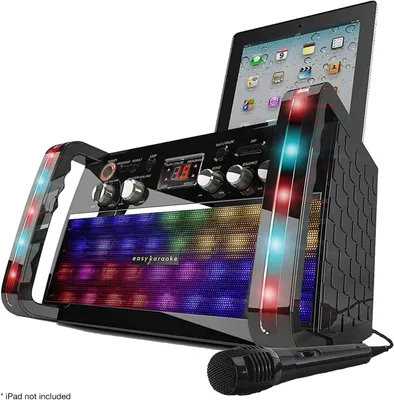 Image de Machine De Karaoké Bluetooth Gemakkelijke Eks213Bt