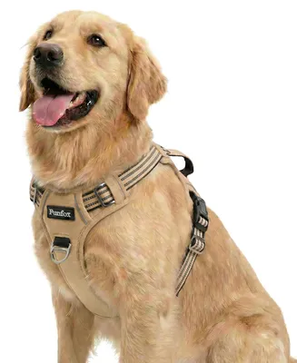 Imagen del producto de Solidchoice: Arnés ajustable antipull para perros grandes