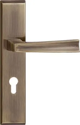 Immagine prodotto di Cilindro Serratura della porta Cilindro della serratura Cilindro del profilo Lunghezza 26/41 mm 3 chiavi