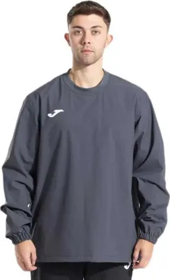 Zdjęcie produktu dla Kurtka przeciwdeszczowa Joma Stimulus Szara M Mężczyzna Szara M