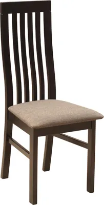 Produktbild von Set 2x Stoff Massivholz Stuhl Esszimmerstuhl Designer Stühle Esszimmer Lehn Neu