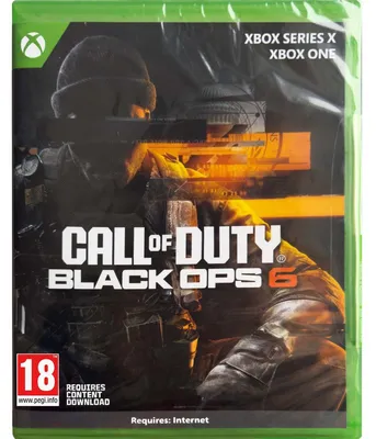Zdjęcie produktu dla Xbox One/Series X Call of Duty : Black Ops 6
