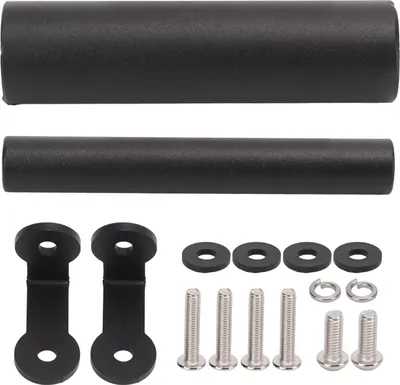Image de Support de navigation pour moto, alliage d'aluminium, support pour téléphone portable, remplacement pour MT 07 TRACER 2016-2020