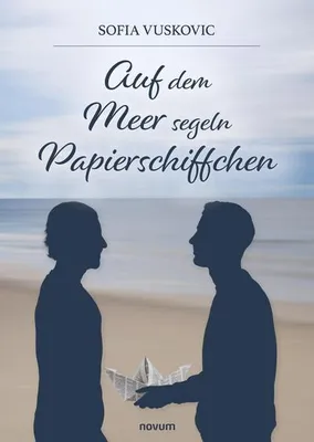 Obrázok produktu pre Auf dem Meer segeln Papierschiffchen