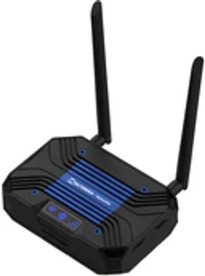 Obrázok produktu pre Teltonika TCR100 - Wi-Fi 5 (802.11ac) - Dual-Band (2,4 GHz/5 GHz) - Eingebauter Ethernet-Anschluss - 4G - Schwarz - Tabletop-Router