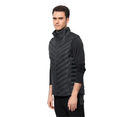 Produktbild von Jack Wolfskin Herren PASSAMANI DOWN Vest M, Phantom, L