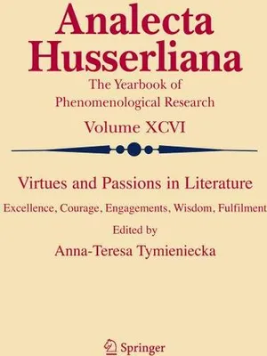 Immagine prodotto di Virtues and Passions in Literature