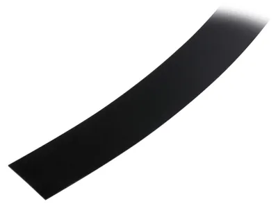 Produktbild von Paulmann Abdeckung für Lichtleiste Linion Kurve Kunststoff schwarz