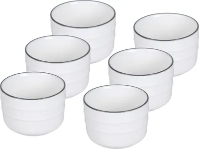 Obrázok produktu pre Sada 6ks misiek 8cm, Nostalgia