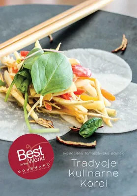 Produktbild von Tradycje kulinarne Korei