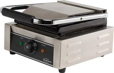 Produktbild von CHEFGASTRO Kontaktgrill BxTxH 320x410x190mm