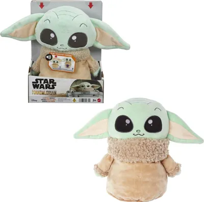 Obrázok produktu pre Star Wars HPG48, postavička, 3 rok / roky, Zvukové efekty, LR44, Vrátane batérií