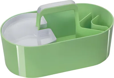 Obrázek produktu pro HAN 1200-80 Mobilní organizační box LOFT - 4 přihrádky, citrón