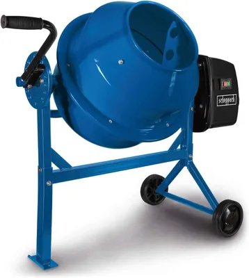 Image de Bétonnière SCHEPPACH MIX65 - 63 litres - 5908408904