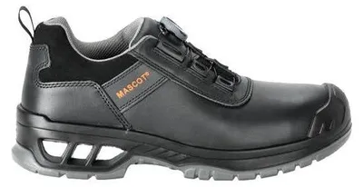 Image de Chaussures de sécurité MASCOT Noir S3S Noir 47
