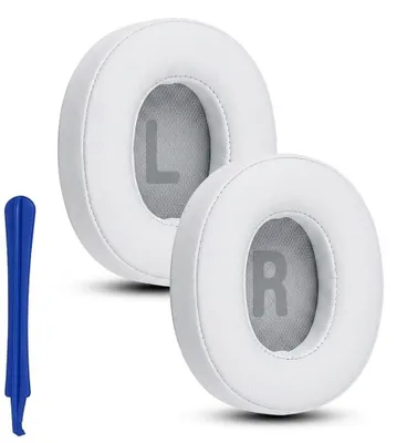 Zdjęcie produktu dla Nauszniki do JBL T700BT/T710/T720/T750BTNC/T760NC Białe