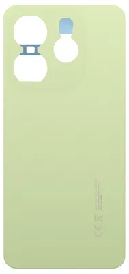 Obrázek produktu pro Clappio, náhradní kryt zadní části baterie pro Xiaomi Redmi Note 14 4G, zelený