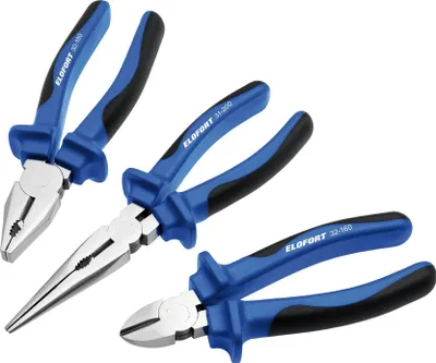 Produktbild von Elora Zangensatz, ELOFORT 30-S3