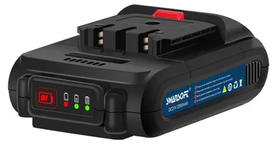 Produktbild von 8605 Akku, 21 V, 2 A für Elektroschere