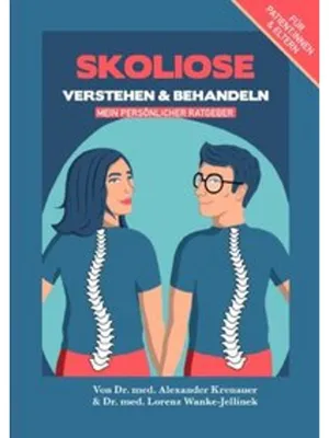 Zdjęcie produktu dla Skoliose Verstehen und Behandeln - mein persönlicher Ratgeber