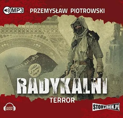 Obrázok produktu pre Radikáli teroru - Przemysław Piotrowski (Buch auf Polnisch)