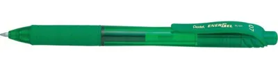 Obrázek produktu pro Pentel EnerGel gelové pero zelené 0,7 mm