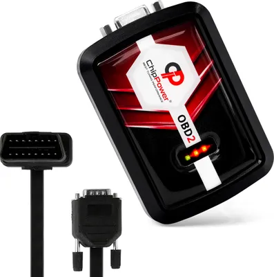 Produktbild von ChipPower Chiptuning OBD v4 geeignet für BMW 5er G30/G31 520d 525d - kW Tuningbox Diesel Plug&Drive Chip Tuning Box Leistungssteigerung und weniger Verbrauch