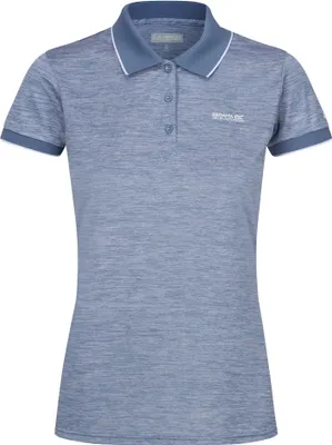 Produktbild von Regatta - "Remex II" Poloshirt für Damen RG4477 (38 DE) (Kronenblau)