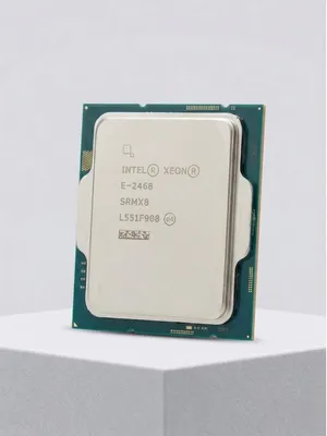 Image de Intel Xeon E-2468