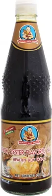 Produktbild von Healthy Boy Brand Austernsauce 700ml | Premium Quality  | Thick Oyster Sauce