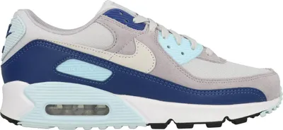 Produktbild von Nike Air Max 90 Glacier Blue FN6958-001 Grau / Blau-44