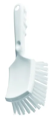 Productafbeelding van haug® bürsten 8820 haug® bürsten Reinigungsbürste weiß, transparent Kunststoff