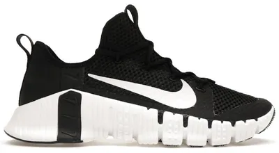 Produktbild von Nike Free Metcon 3 Black White - EU 45.5