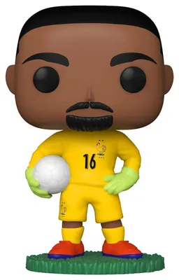 Produktbild von Funko FK92731 - EFL POP! Football Vinyl Figur France- Mike Maignan 9 cm -
