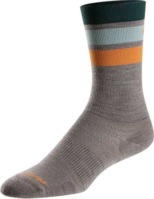 Produktbild von Pearl Izumi Merino Trail 7´´ Socken Grau EU 41-44 Mann Grau EU 41-44