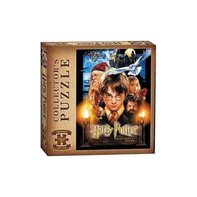 Obrázek produktu pro Asmodee Harry Potter and the Sorcerer’s Stone, 550 kusů, Televize/film, 9 rok/roky