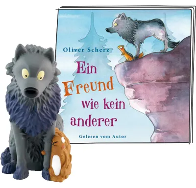 Produktbild von Tonies® Ein Freund wie kein anderer