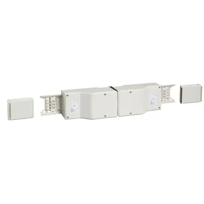 Produktbild von Schneider Electric KNA Mitteneinspeisekasten, 160A KNA160ABT4