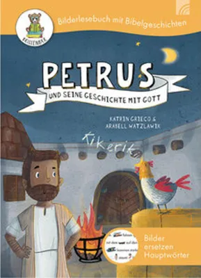 Image de Petrus und seine Geschichte mit Gott
