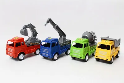 Produktbild von Bauwagen 4 Ausführungen A-3125 53279