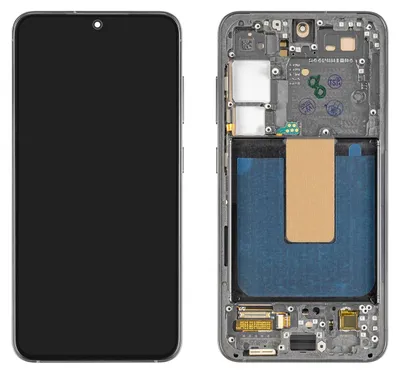 Produktbild von Samsung Galaxy S23 Display (mit Rahmen) Schwarz