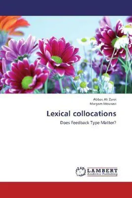Produktbild von Lexical collocations