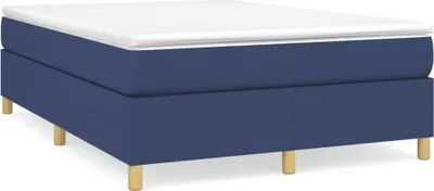 Zdjęcie produktu dla VidaXL 3120967, Niebieski, 140 cm, 2,03 m, 35 cm, 1400 x 2000 mm, 1 szt.