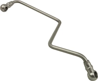 Obrázek produktu pro Olejové potrubí FAST pro turbodmychadlo Olejové přívodní potrubí turbodmychadla FT38510 pasuje pro PEUGEOT 206 Hatchback (2A/C) 207 (WA, WC) 107 Hatchback (PM, PN)